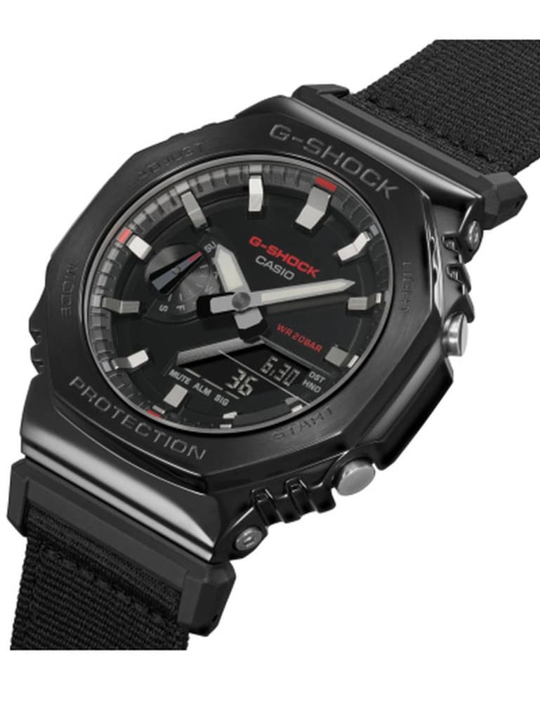 Casio G-Shock GM-2100CB-1AER Black, view: 1