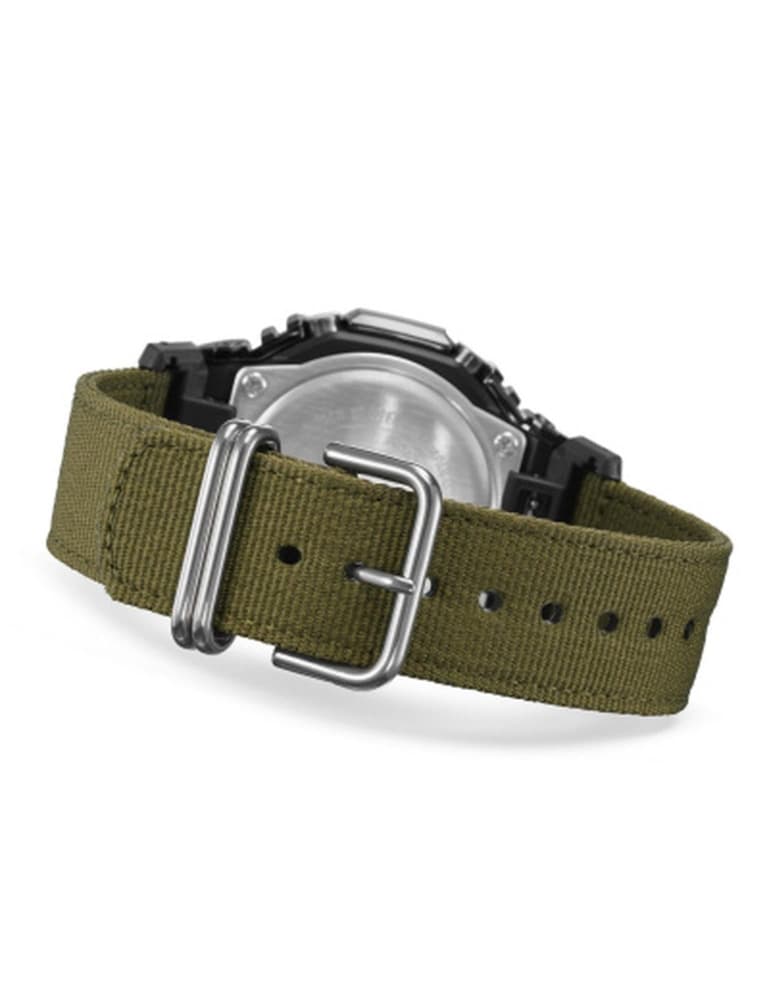 Casio G-Shock GM-2100CB-3AER Grey, view: 2
