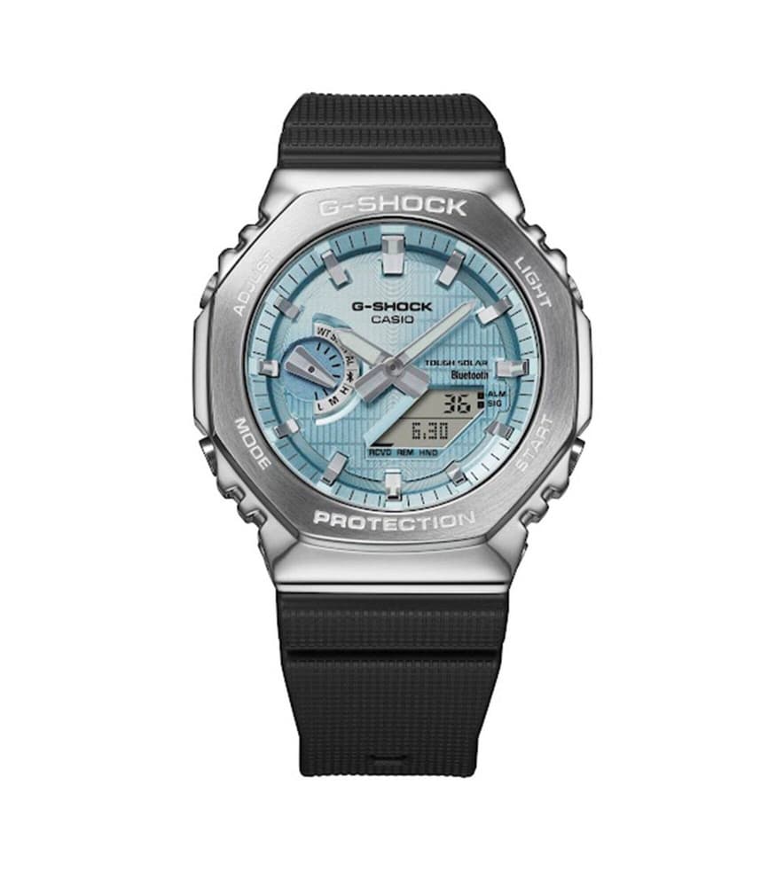 G-Shock GBM-2100A-1A2ER Black, view: 2