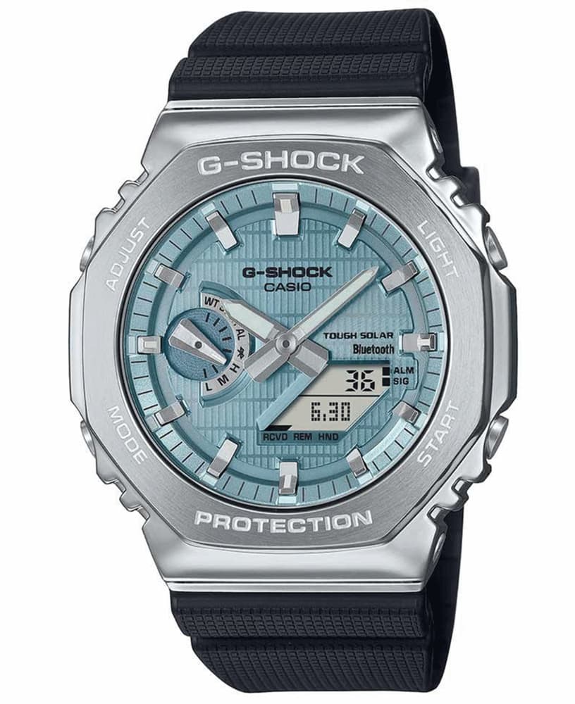 G-Shock GBM-2100A-1A2ER Black, view: 0
