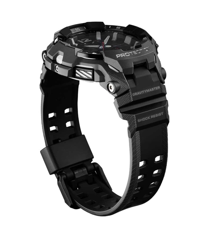 G-Shock Gravitymaster GR-B300-1AER Black, view: 5