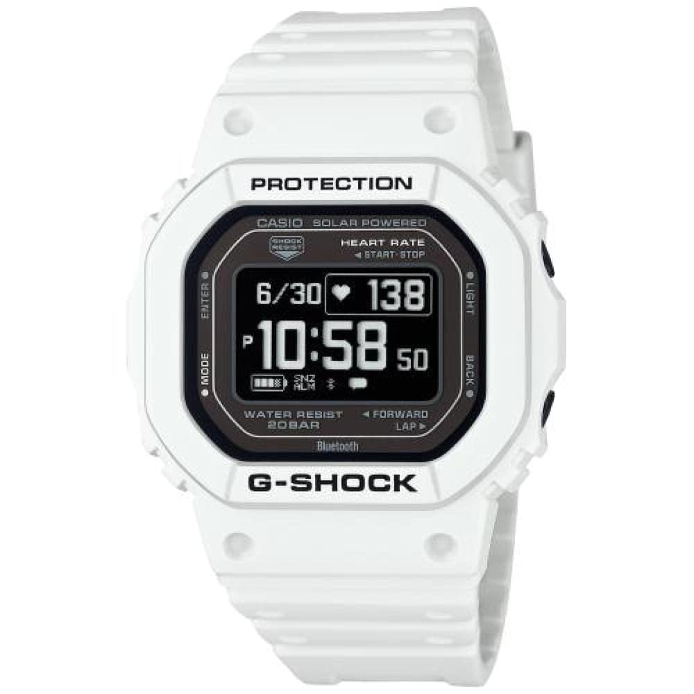 G-Shock DW-H5600-7ER White, view: 0