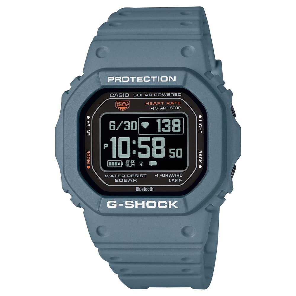 G-Shock DW-H5600-2ER Limited Blue, view: 0
