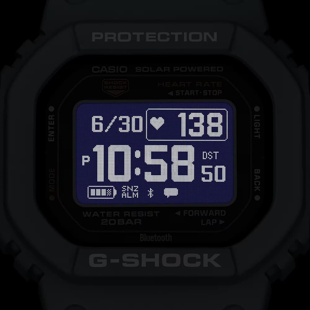 G-Shock DW-H5600-2ER Limited Blue, view: 6
