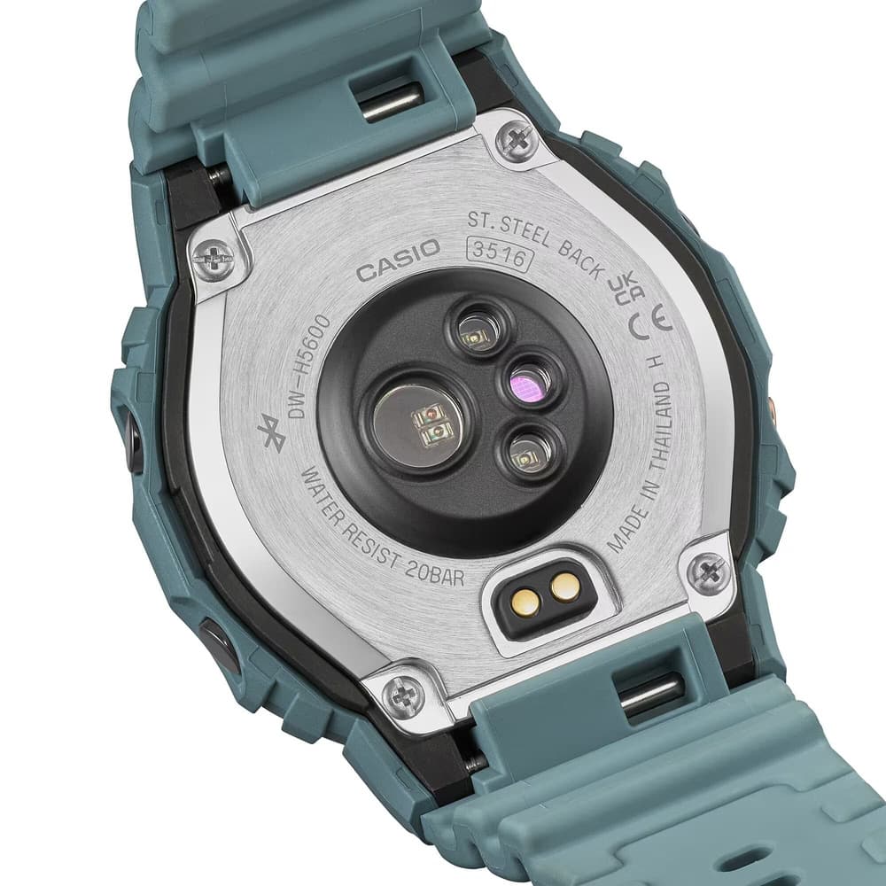 G-Shock DW-H5600-2ER Limited Blue, view: 4