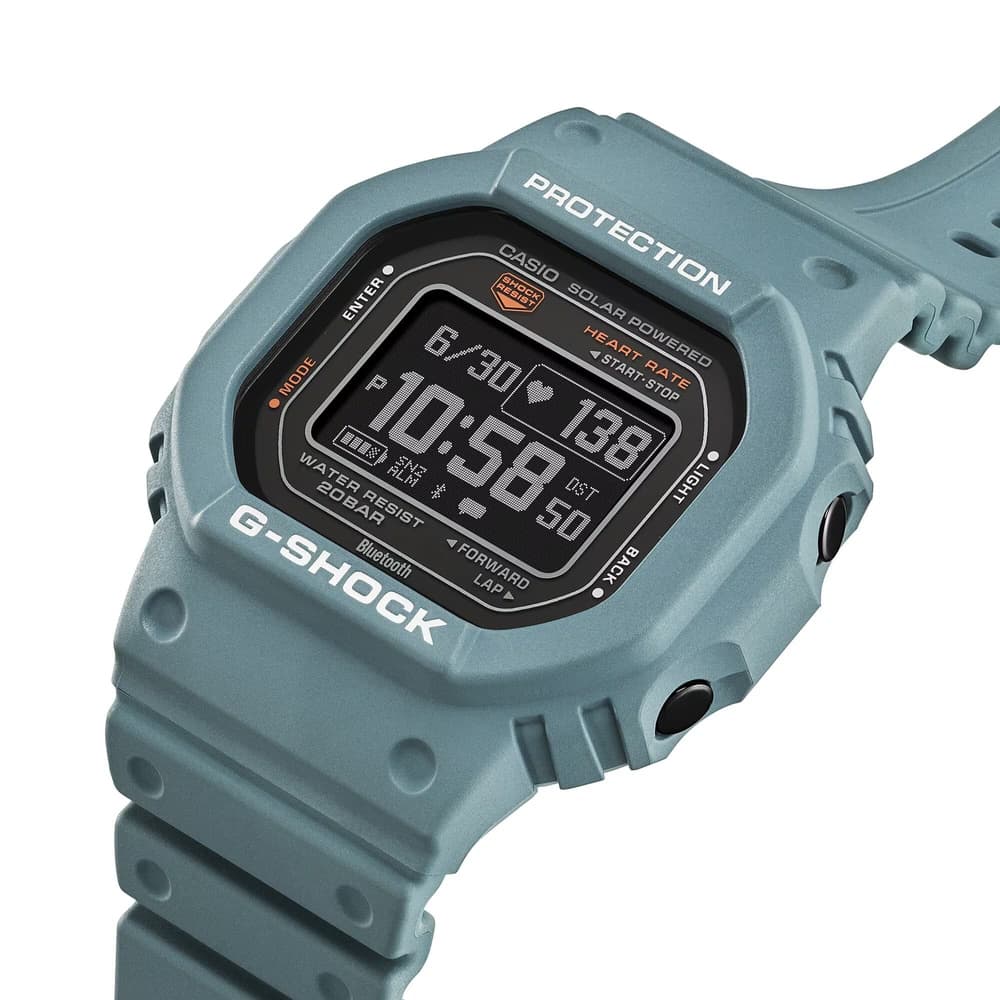G-Shock DW-H5600-2ER Limited Blue, view: 3