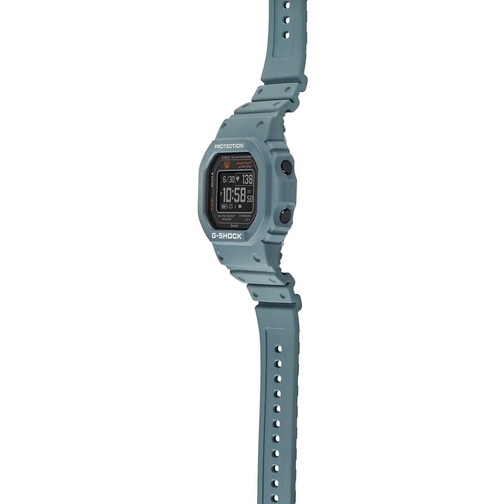 G-Shock DW-H5600-2ER Limited Blue, view: 2