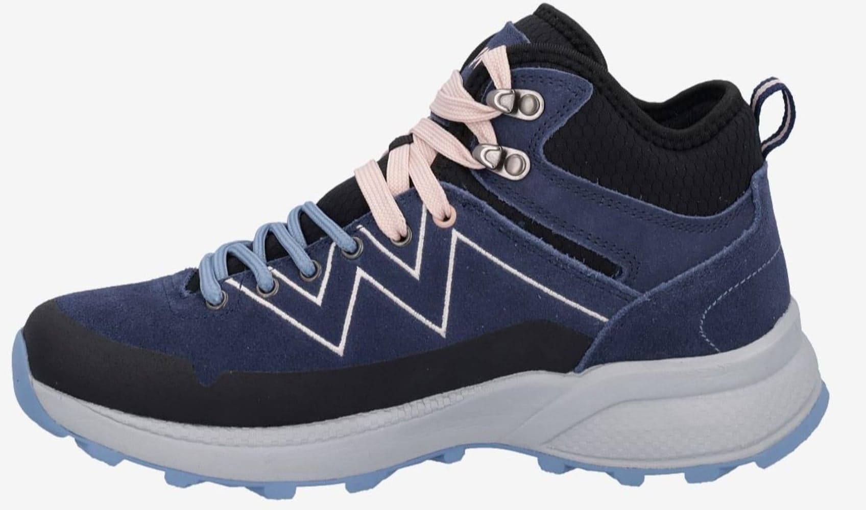 Kaleepso Mid WMN WP Blue-Rose, view: 4