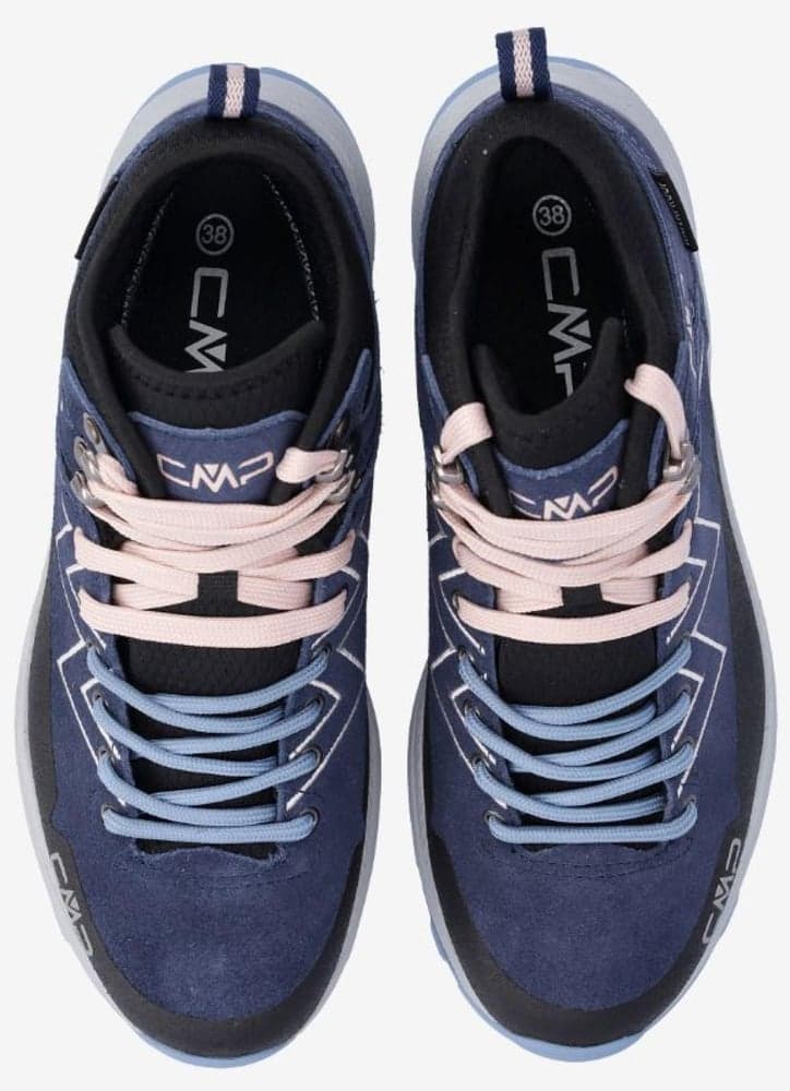 Kaleepso Mid WMN WP Blue-Rose, view: 5