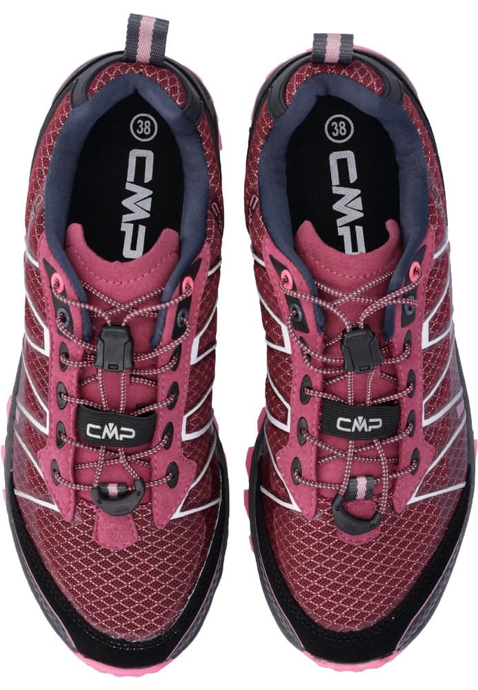 Altak Wmn Trail Shoe WP Plum, view: 4