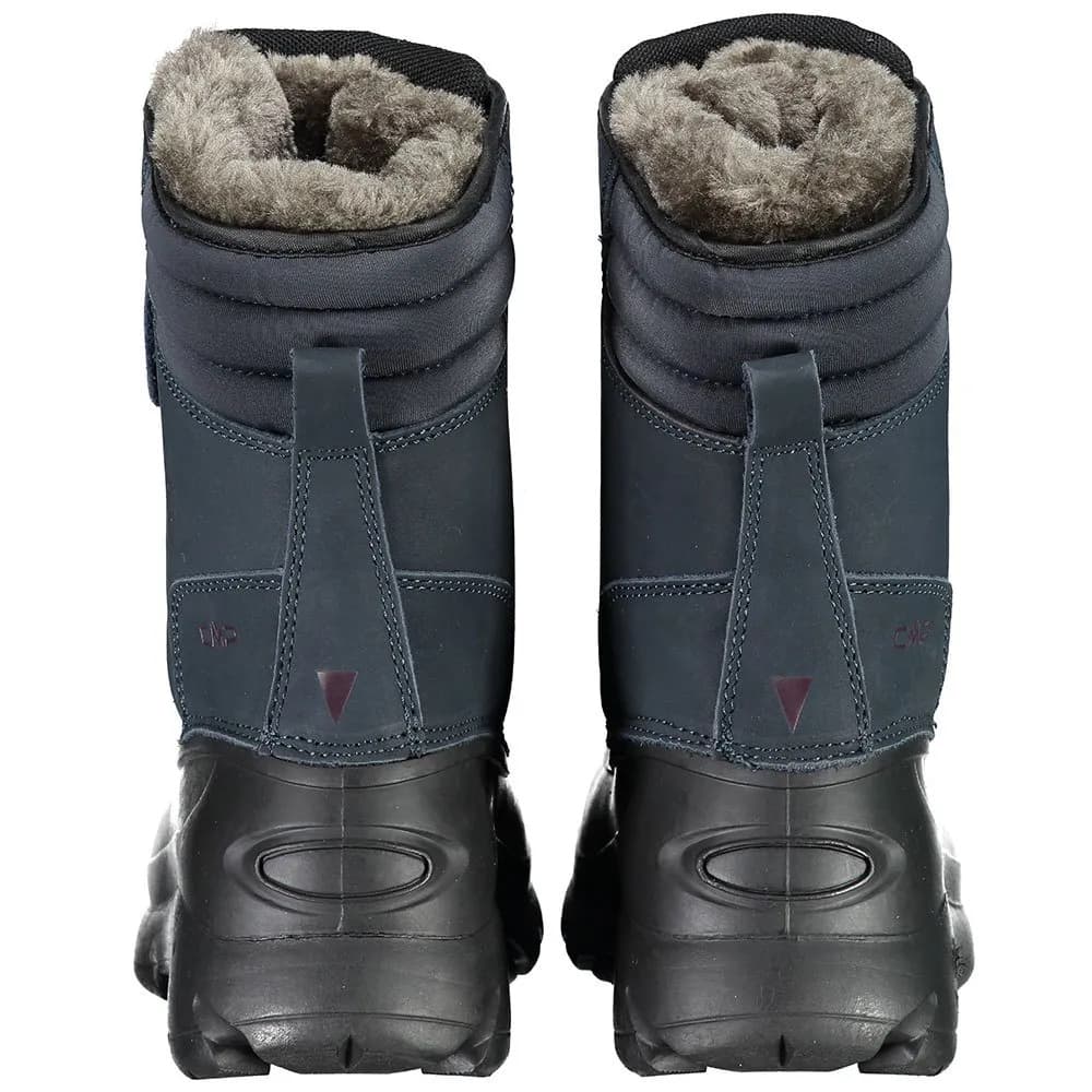 Kinos Women Snow Boots WP 2.0 Antracite, view: 4