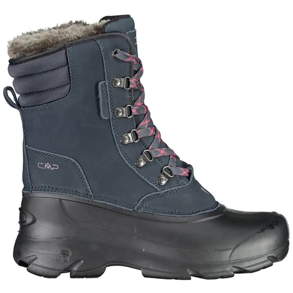 Kinos Women Snow Boots WP 2.0 Antracite, view: 1