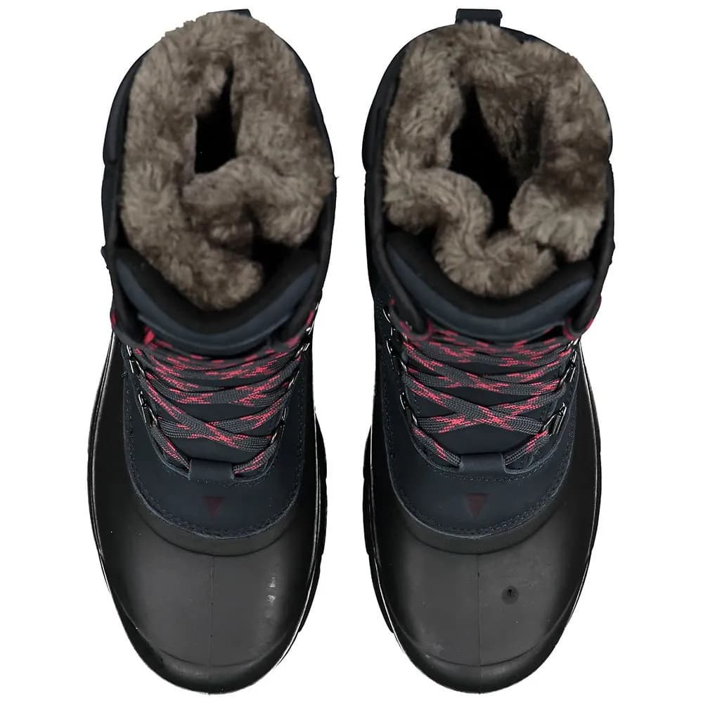 Kinos Women Snow Boots WP 2.0 Antracite, view: 3