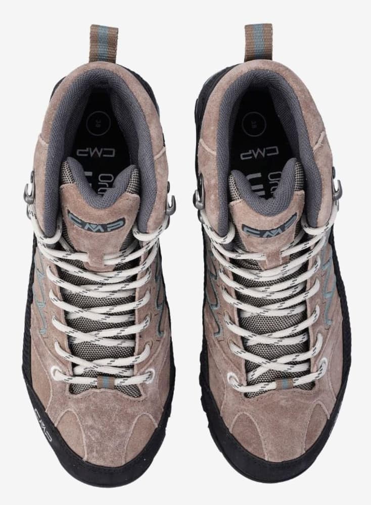 Moon Wmn Mid Vibram WP Cenere, view: 3