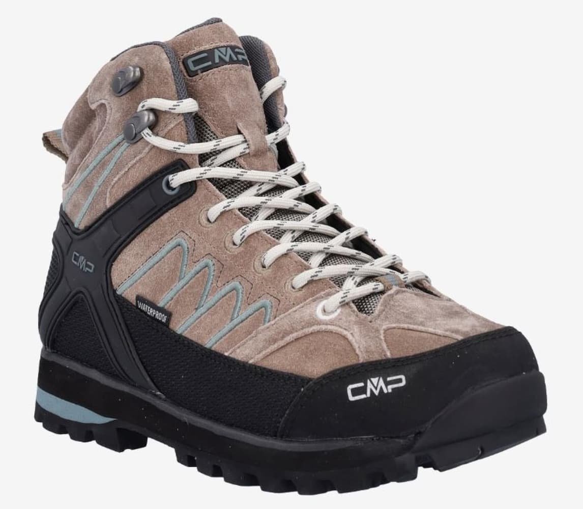 Moon Wmn Mid Vibram WP Cenere, view: 5