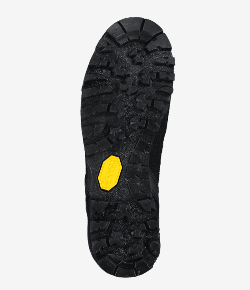Moon Wmn Mid Vibram WP Nero, view: 4
