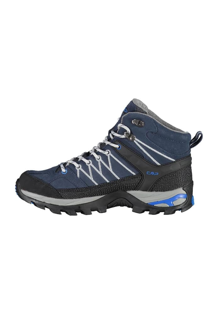 Rigel Mid WP Blue-Cemento, view: 2