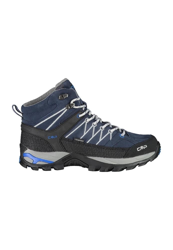 Rigel Mid WP Blue-Cemento, view: 1