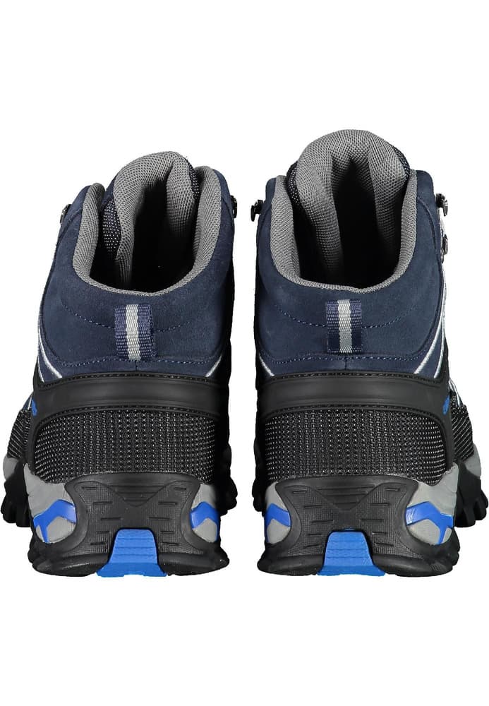 Rigel Mid WP Blue-Cemento, view: 5
