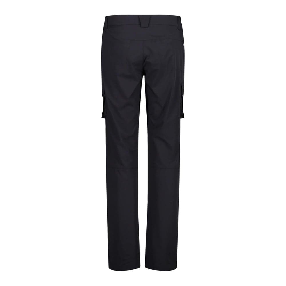 Woman Pant Long Antracite, view: 2