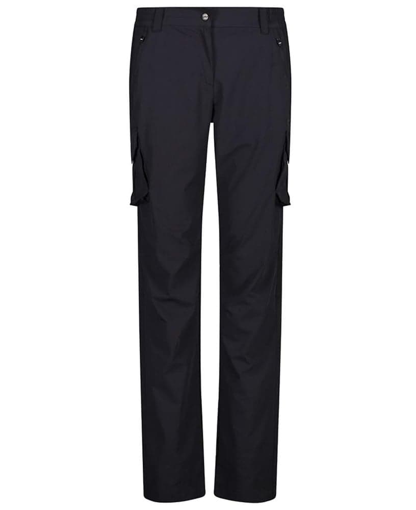 Woman Pant Long Antracite, view: 1