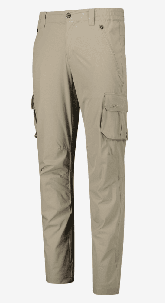 Man Long Pant Sand, view: 2