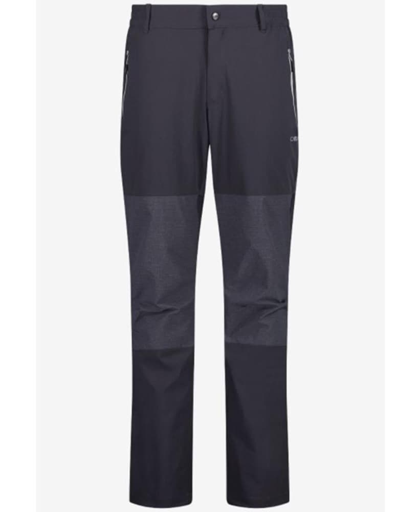 Man Pant Long Antracite, view: 0
