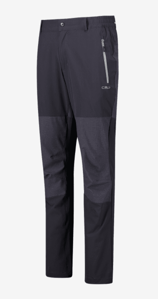 Man Pant Long Antracite, view: 2