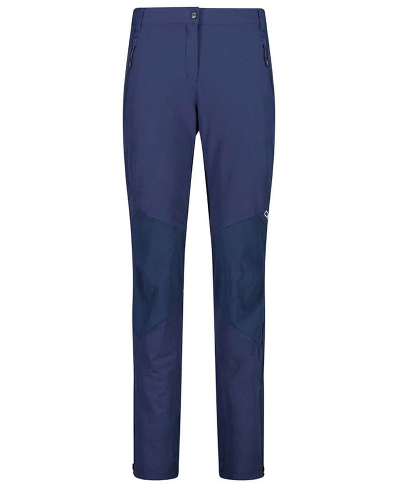 Woman Long Pant Blue, view: 1
