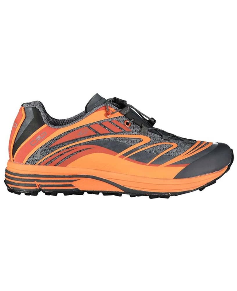Marco Olmo Trail Grey-Flash Orange, view: 0