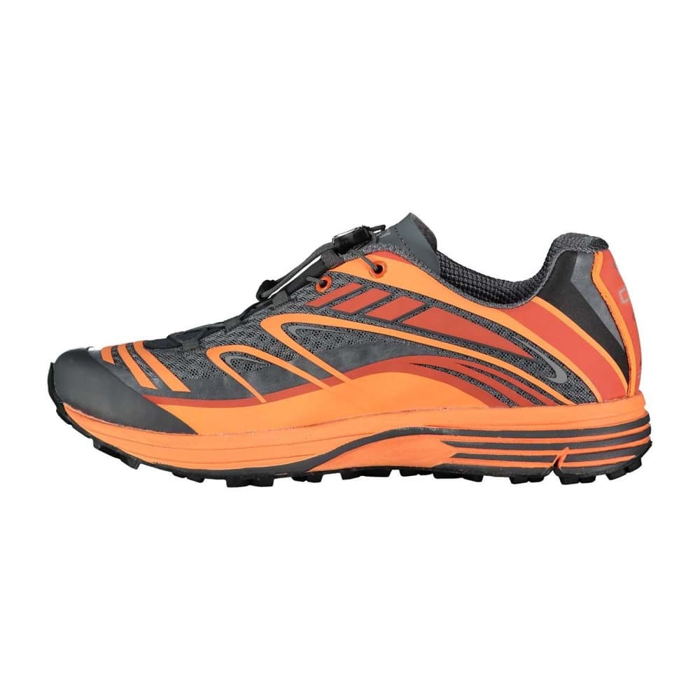 Marco Olmo Trail Grey-Flash Orange, view: 5