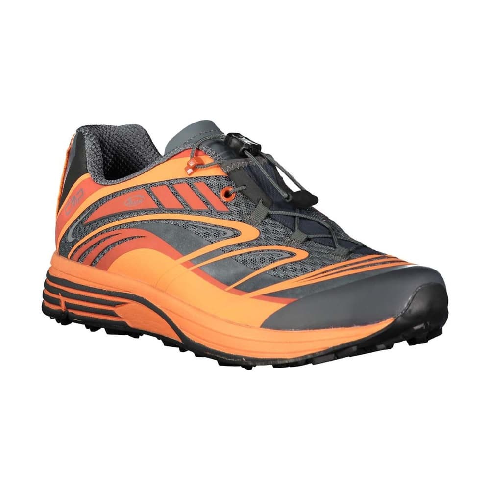 Marco Olmo Trail Grey-Flash Orange, view: 1