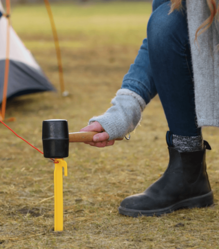 Tent Pegg Mallet, view: 1