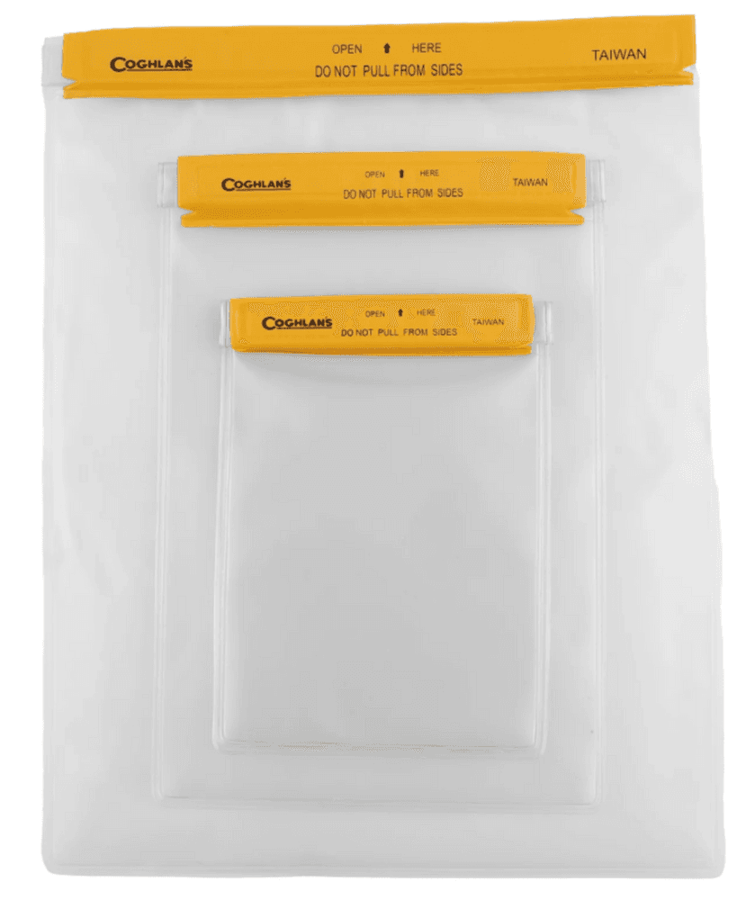 Water-Resistant Pouches, view: 2