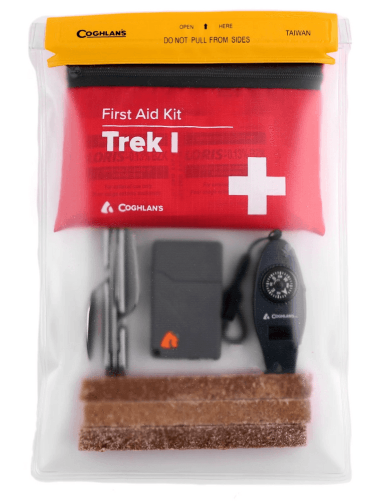 Water-Resistant Pouches, view: 1