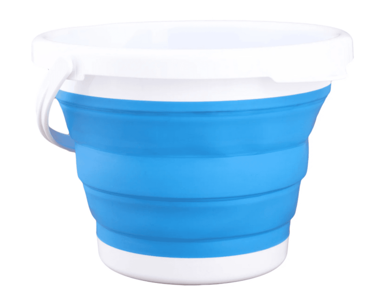 Collapsible Bucket 10L, view: 3