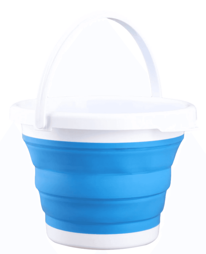 Collapsible Bucket 10L, view: 0
