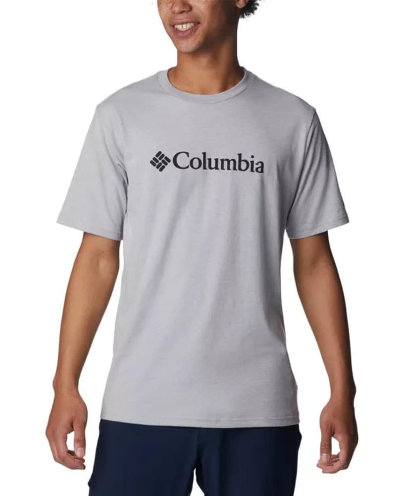 CSC Basic Logo Columbia Grey, view: 0