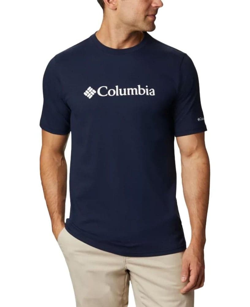 CSC Basic Logo Collegiate Navy, view: 0