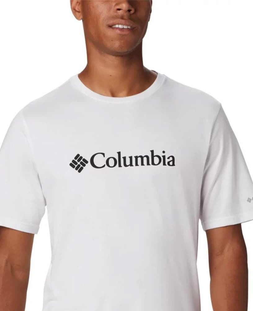 CSC Basic Logo White, view: 4