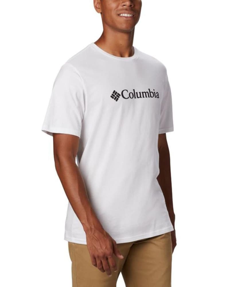 CSC Basic Logo White, view: 3
