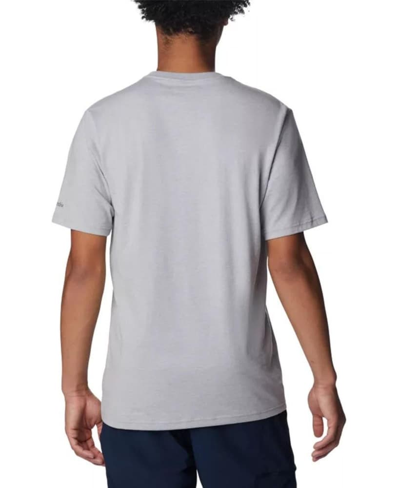 CSC Basic Logo Columbia Grey, view: 1