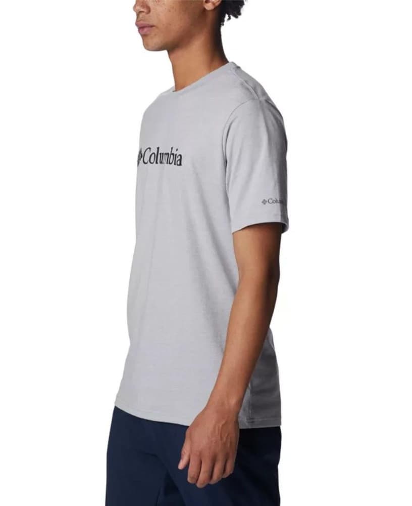 CSC Basic Logo Columbia Grey, view: 2