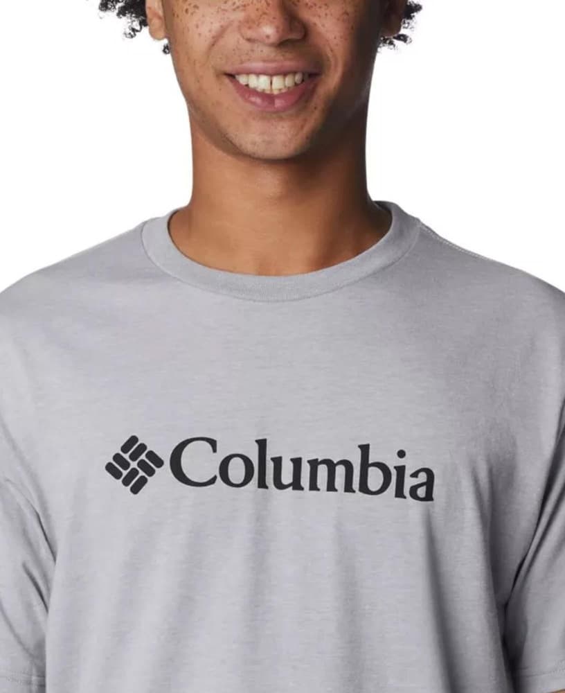CSC Basic Logo Columbia Grey, view: 3