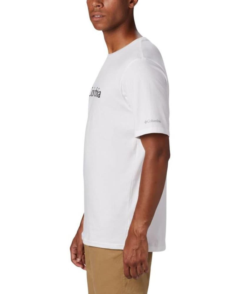 CSC Basic Logo White, view: 2