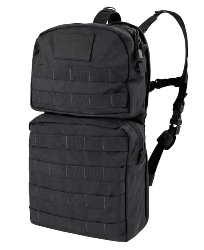 Hydration Carrier 2 Svart, view: 0