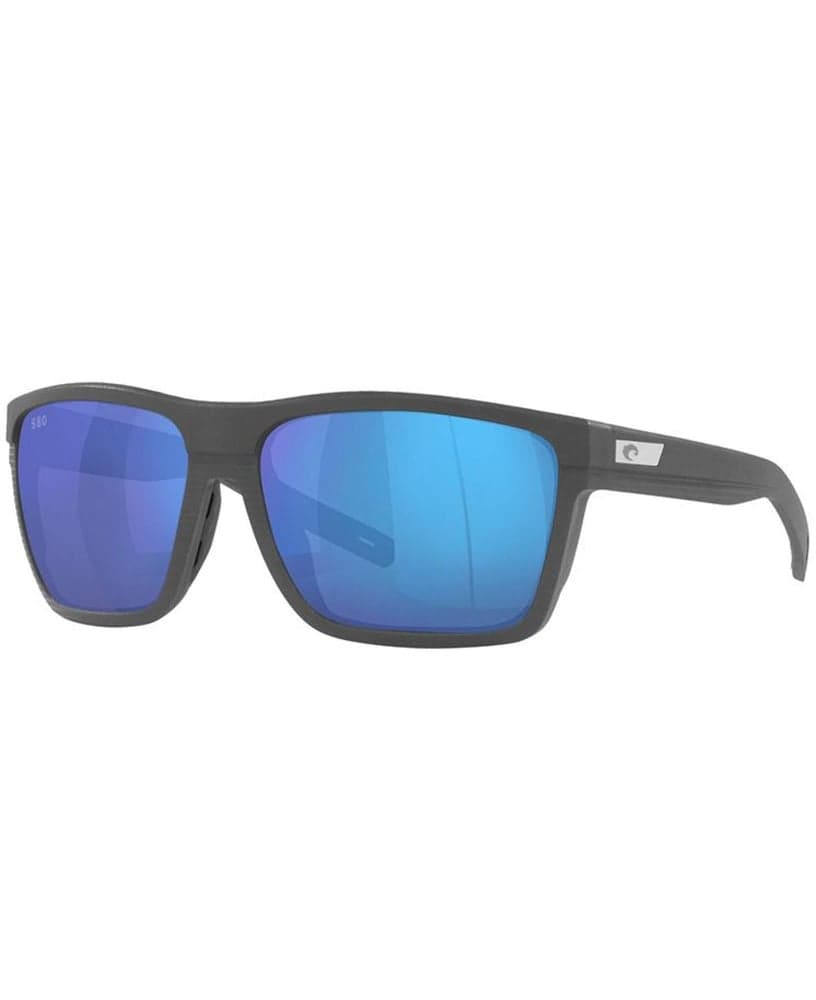 Pargo Net Dark Gray Gray Blue Mirror, view: 0