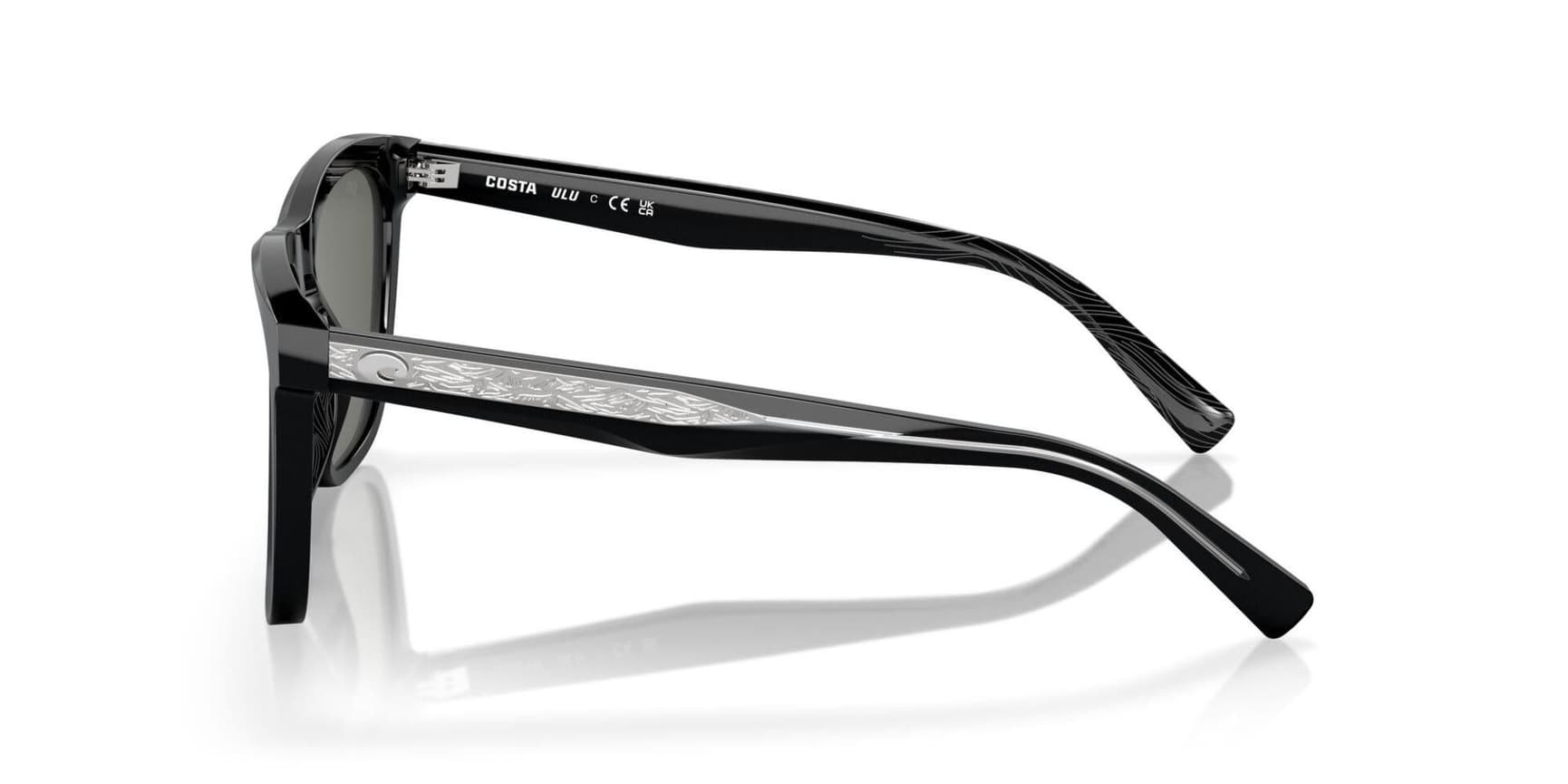 Ulu Black Polarized Gray 580G, view: 4