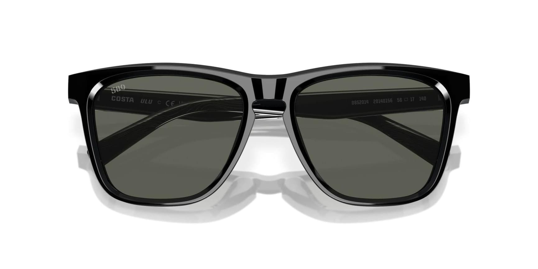Ulu Black Polarized Gray 580G, view: 3