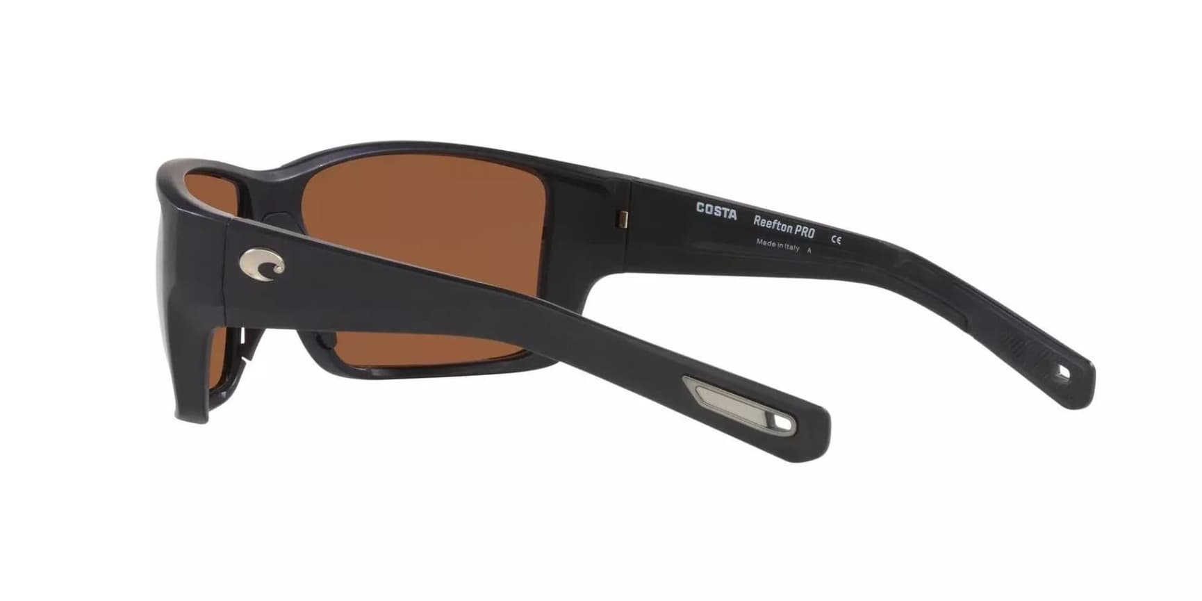 Reefton Pro Matte Black Copper Silver Mirror, view: 4